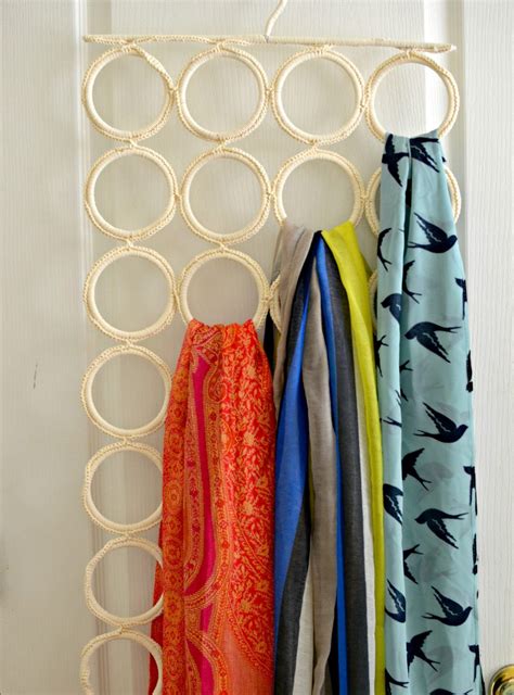 scarf rack ikea ideas.